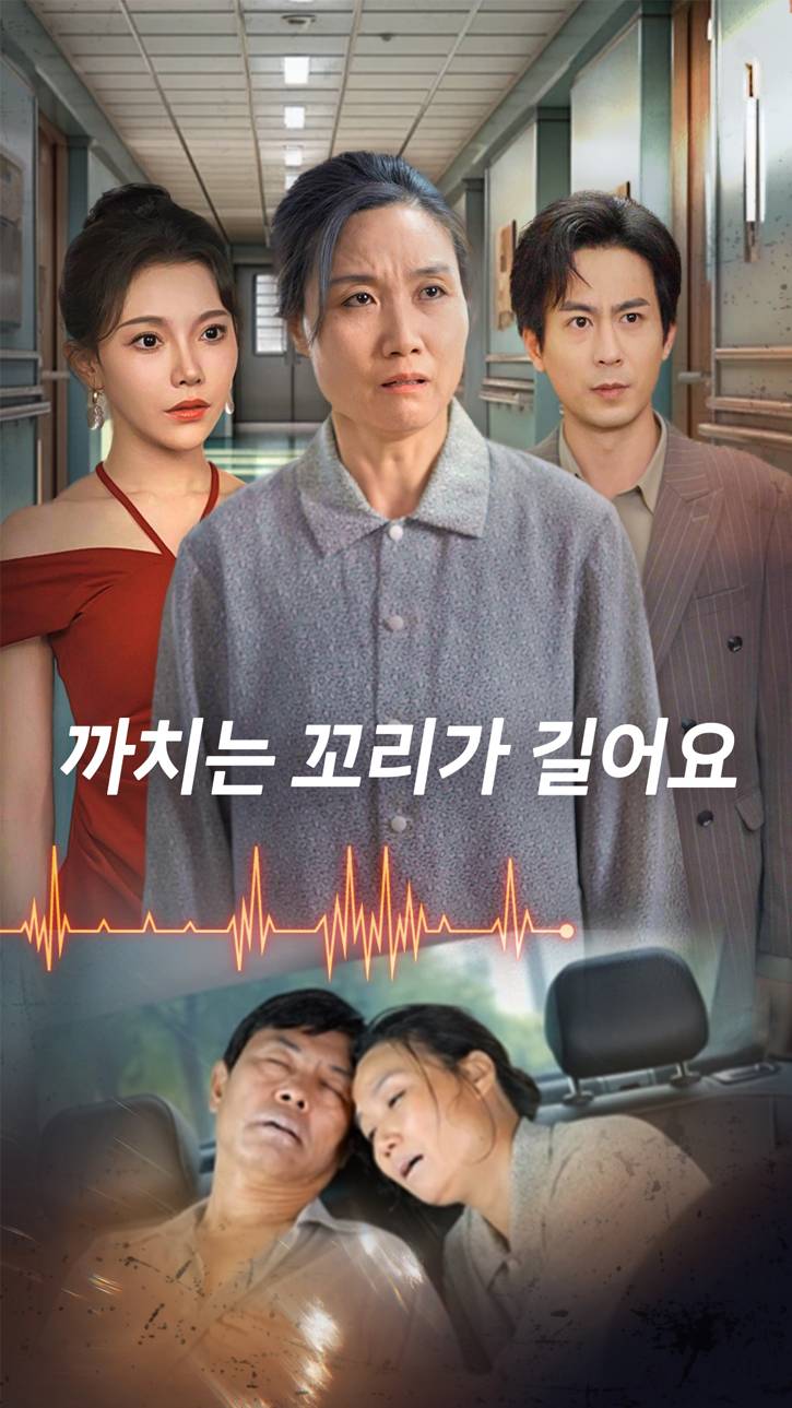 까치는 꼬리가 길어요