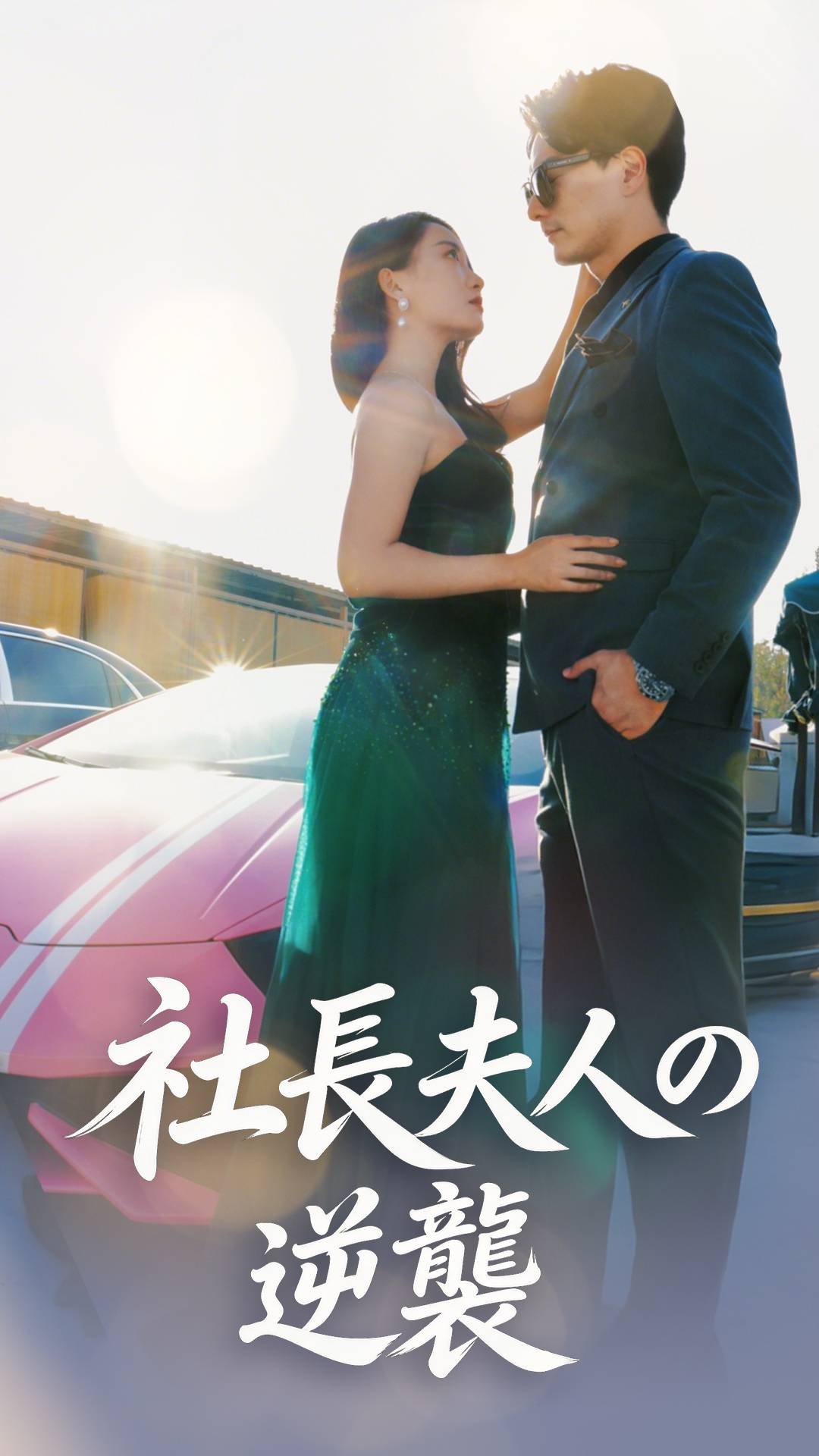 社長夫人の逆襲