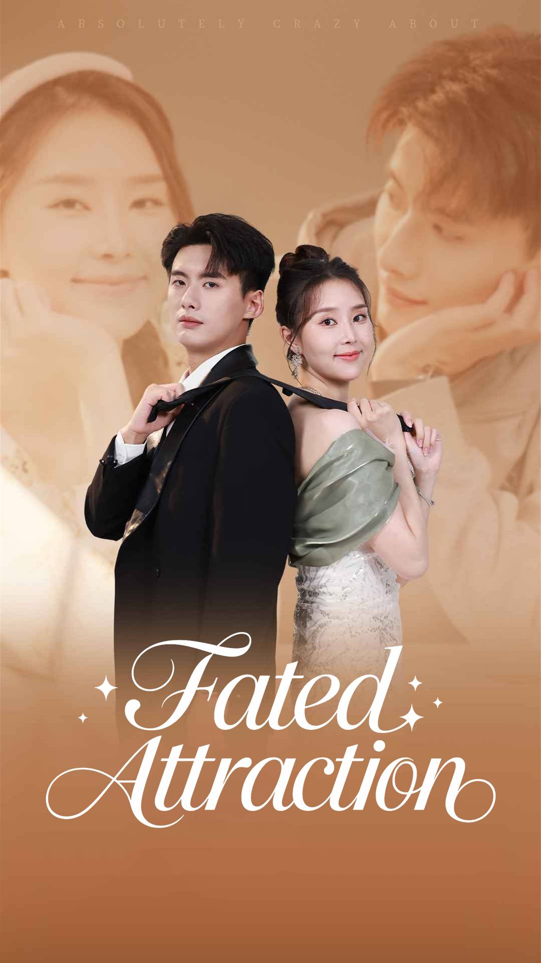 Fated Attraction cover art