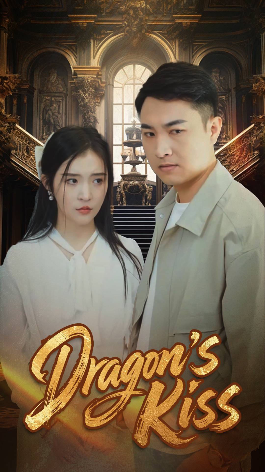 Dragon's Kiss cover art