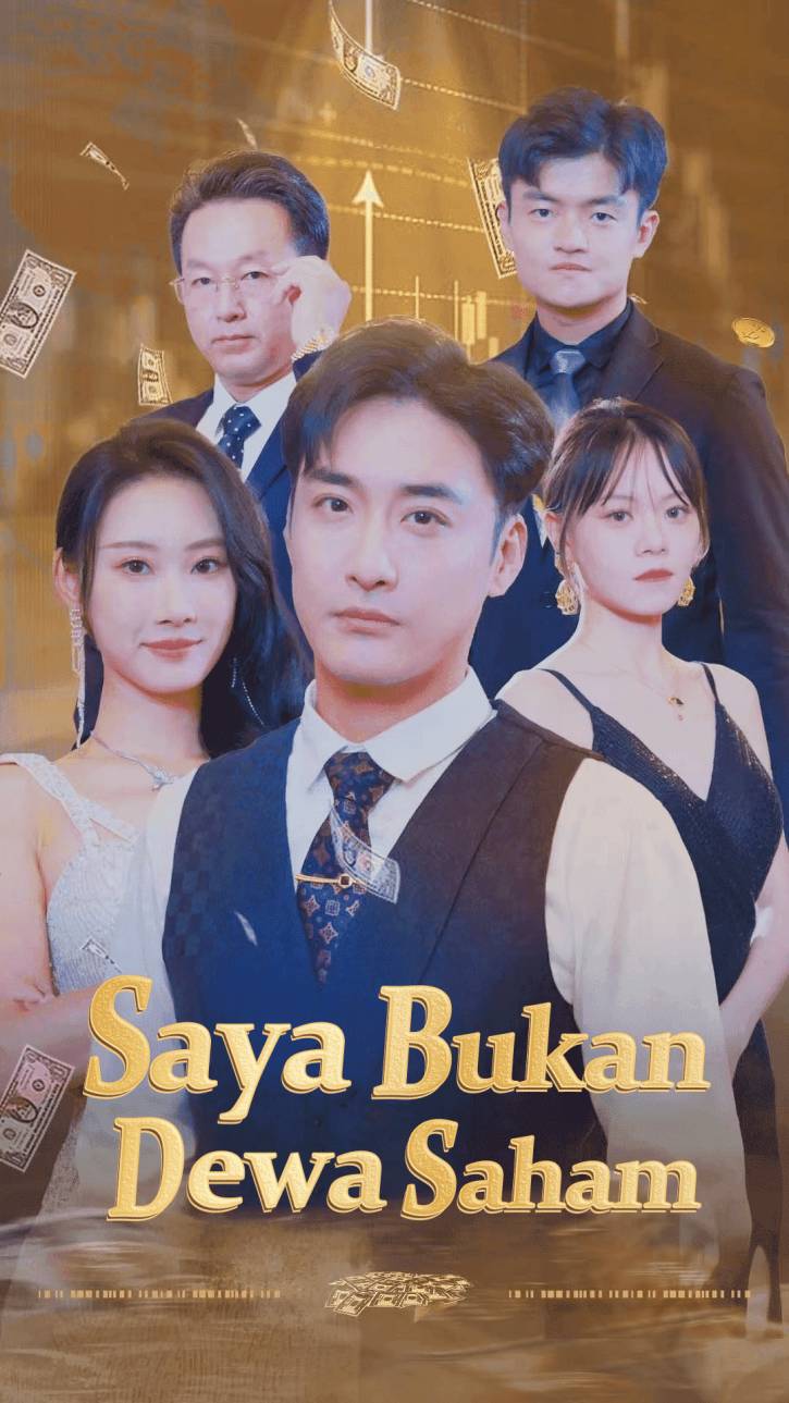 Saya Bukan Dewa Saham