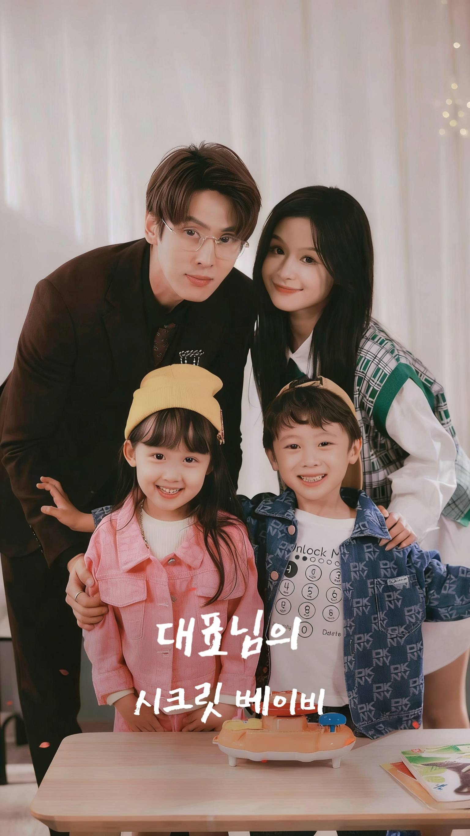대표님의 시크릿 베이비