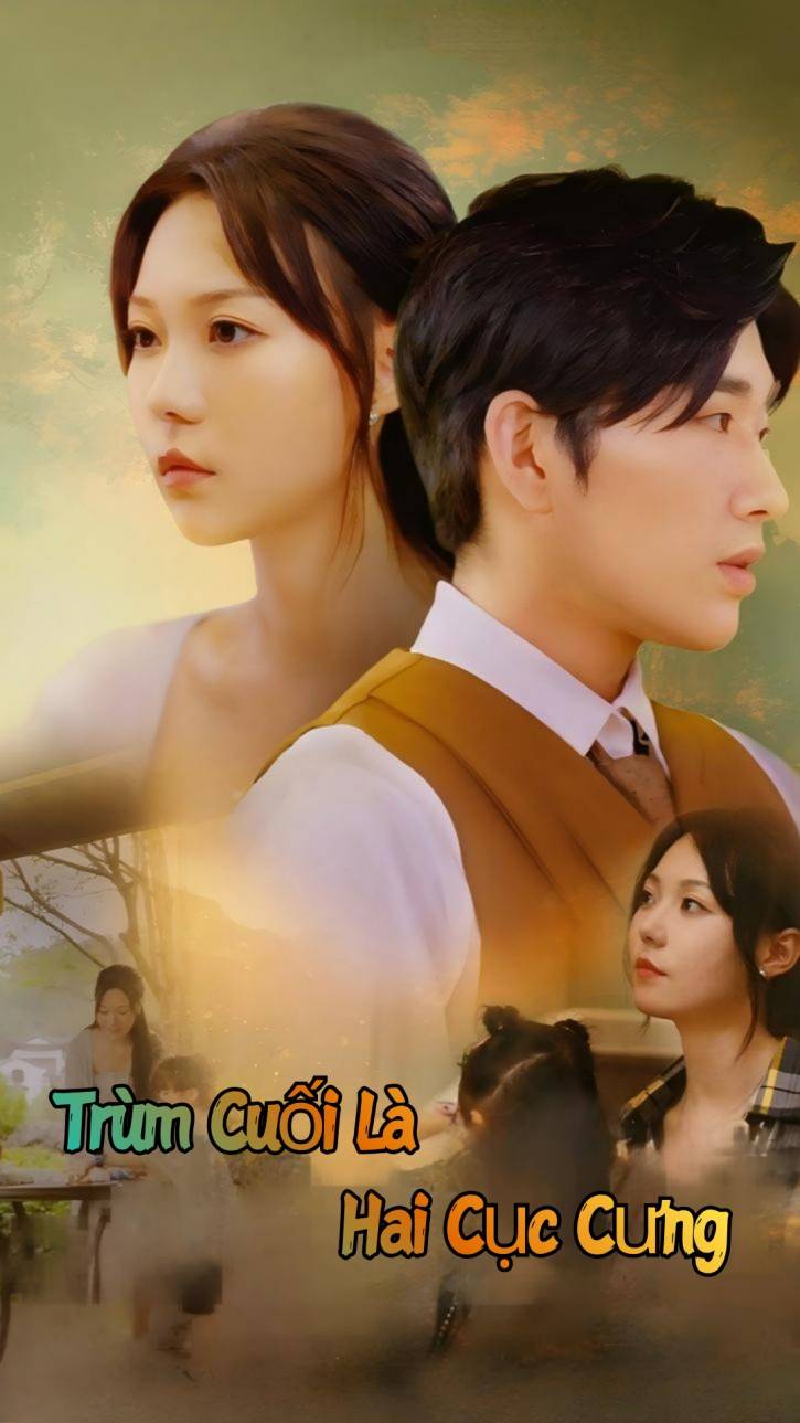 Trùm Cuối Là Hai Cục Cưng