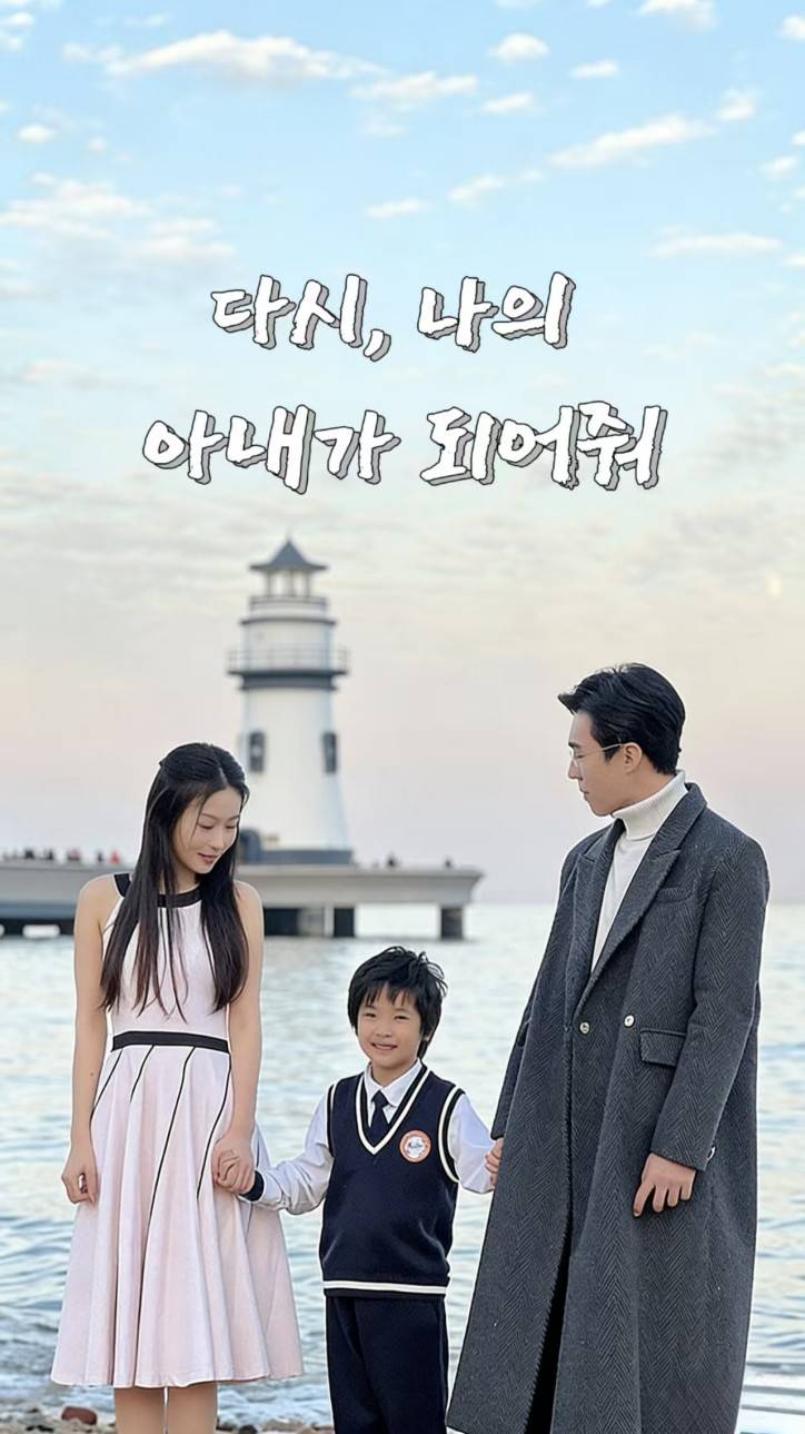 다시, 나의 아내가 되어줘