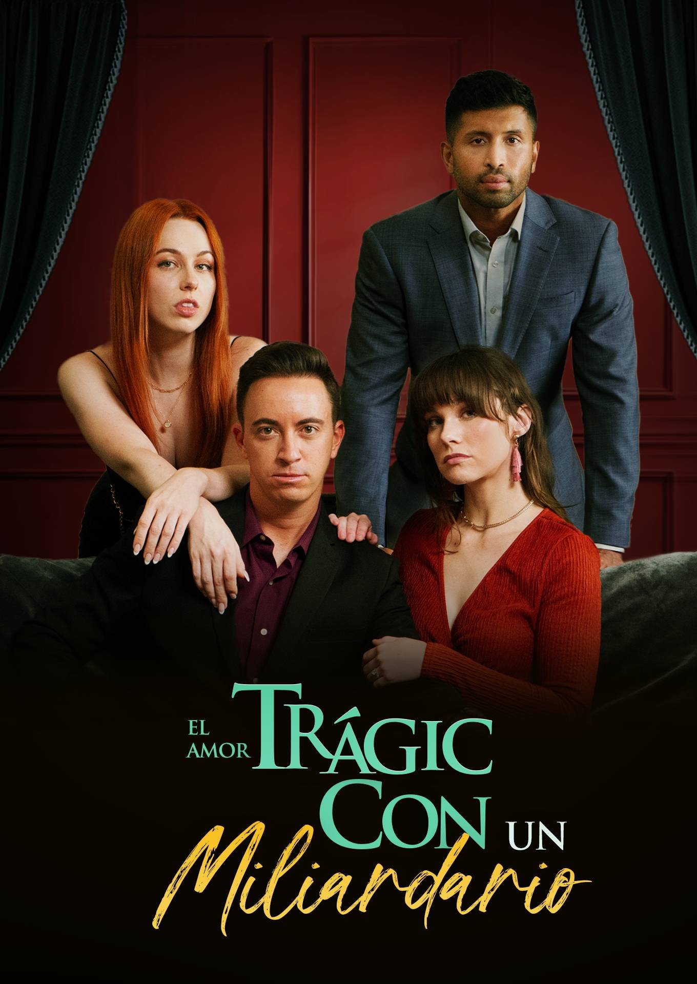 El amor trágico con un miliardario
