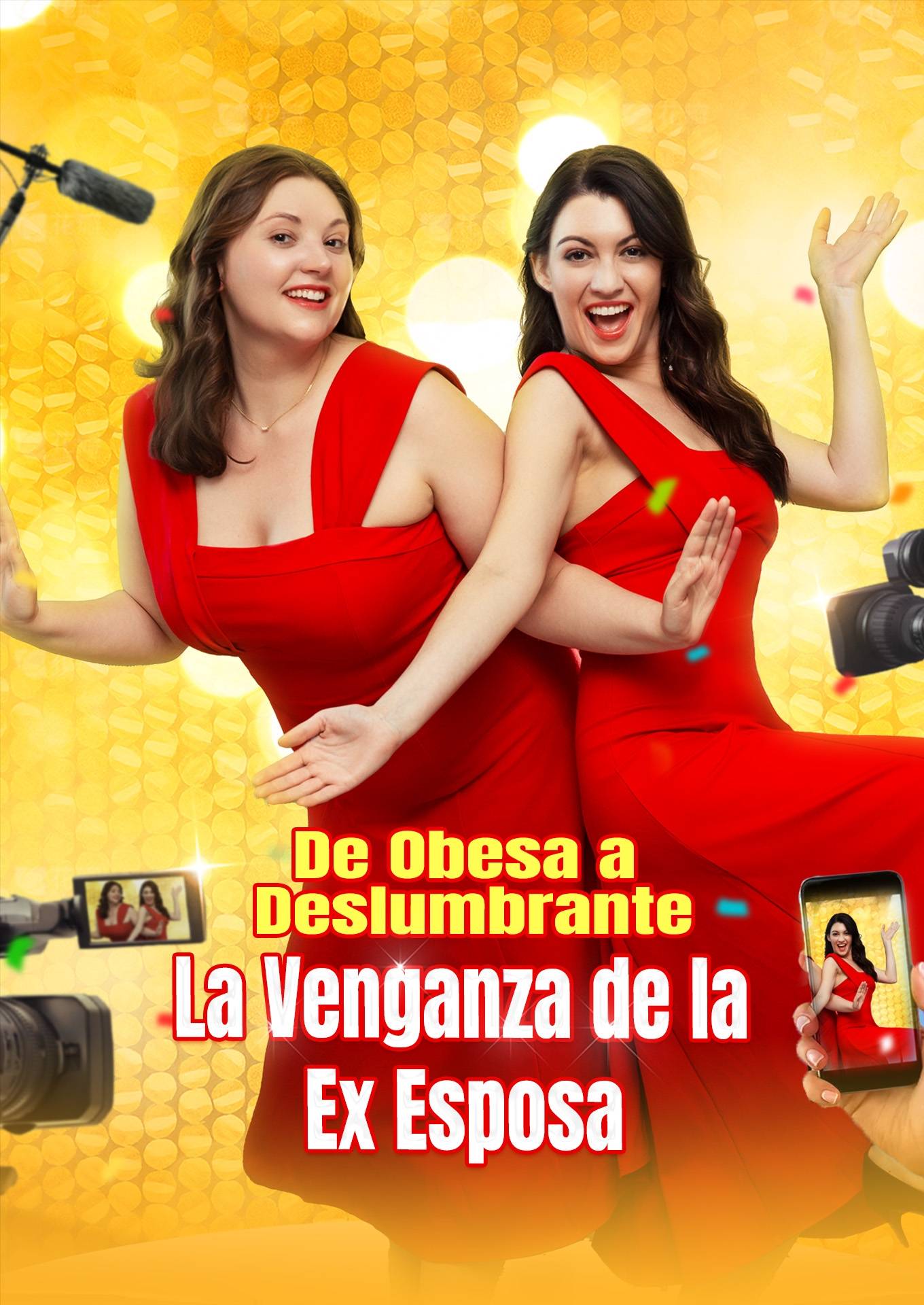 De Obesa a Deslumbrante: La Venganza de la Ex Esposa