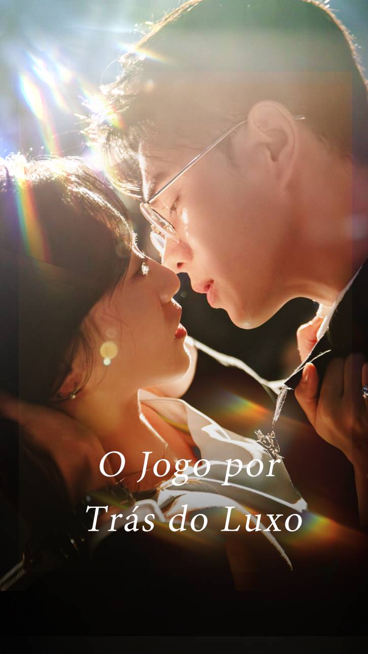 O Jogo por Trás do Luxo