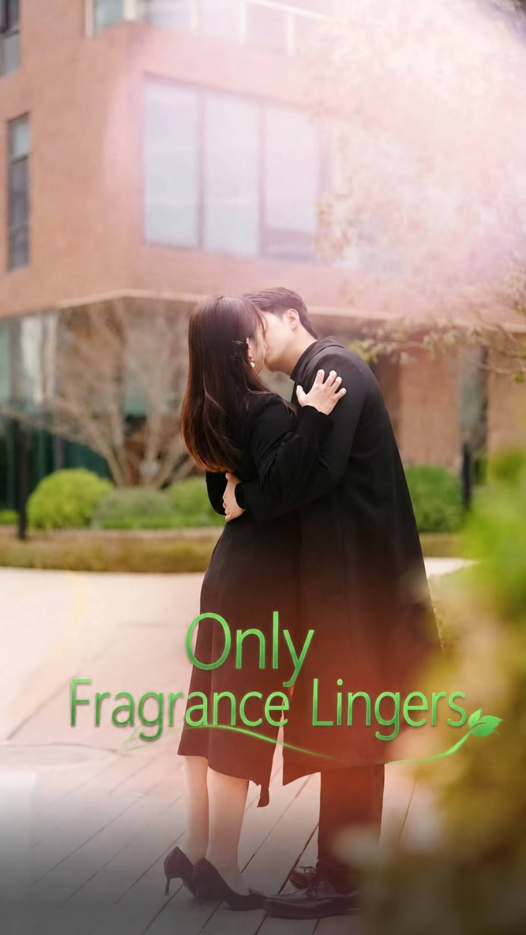Only Fragrance Lingers
