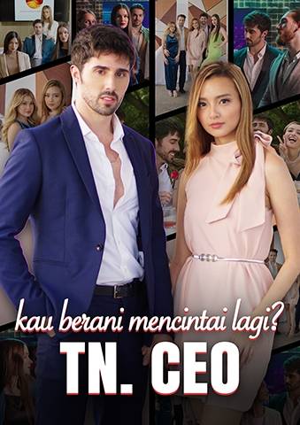 Tn. CEO, kau berani mencintai lagi?