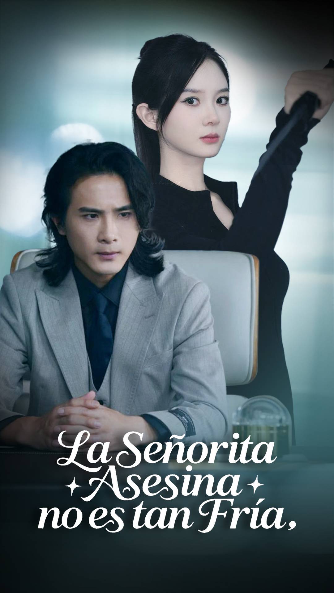 La Señorita Asesina no es tan Fría