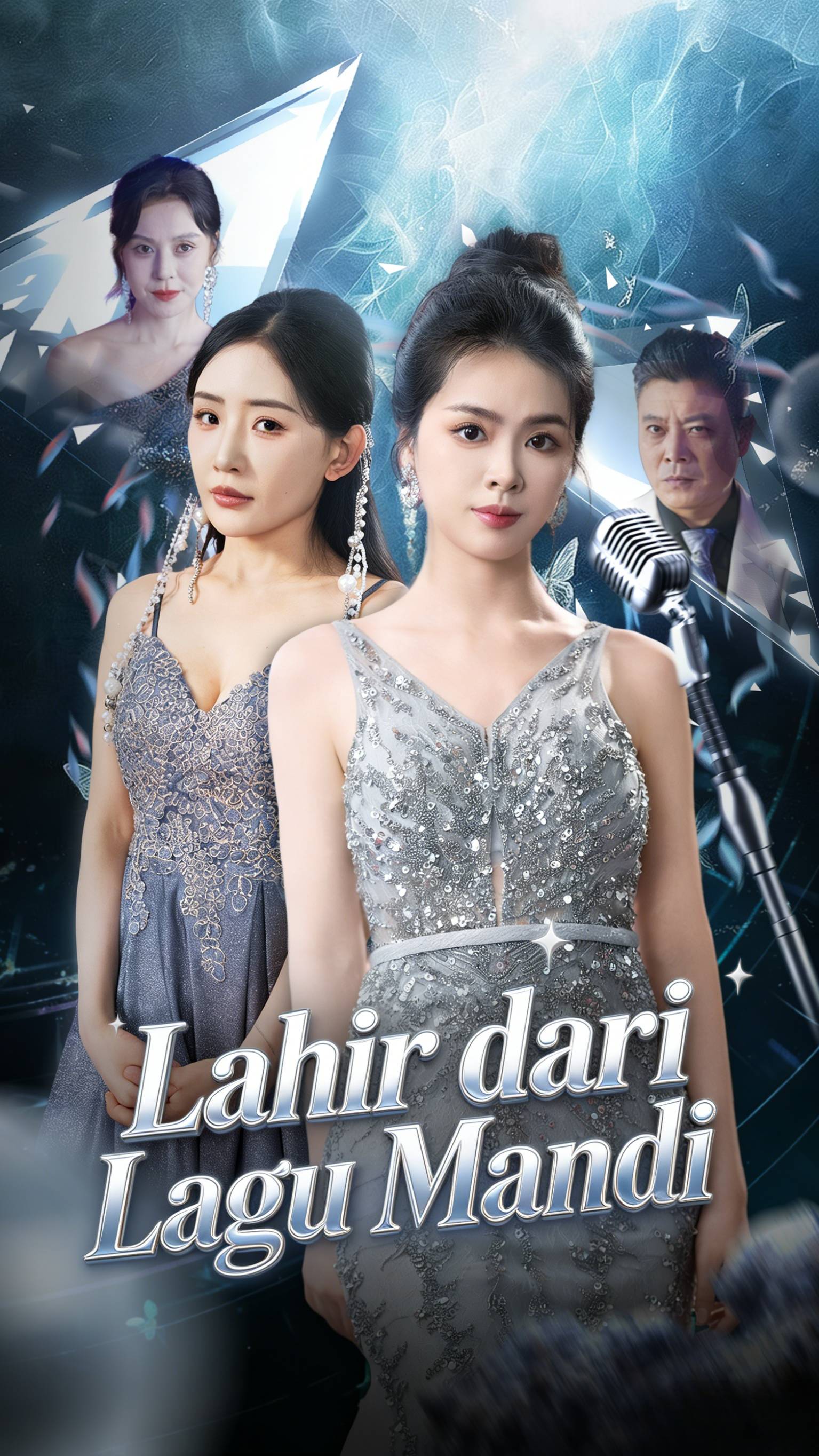 Lahir dari Lagu Mandi
