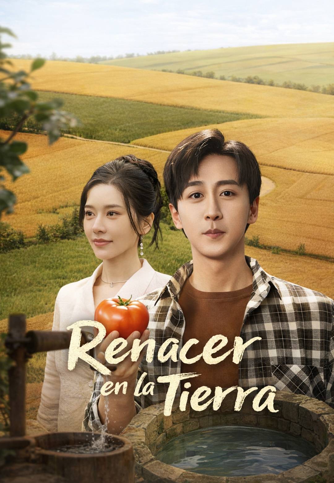 Renacer en la Tierra