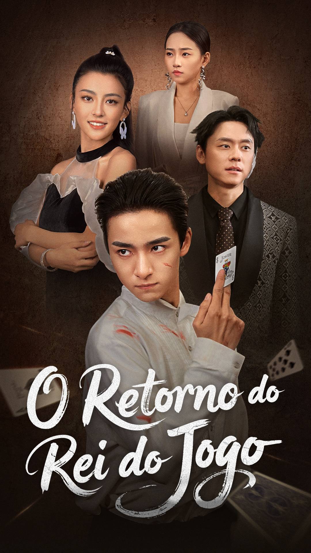 O Retorno do Rei do Jogo