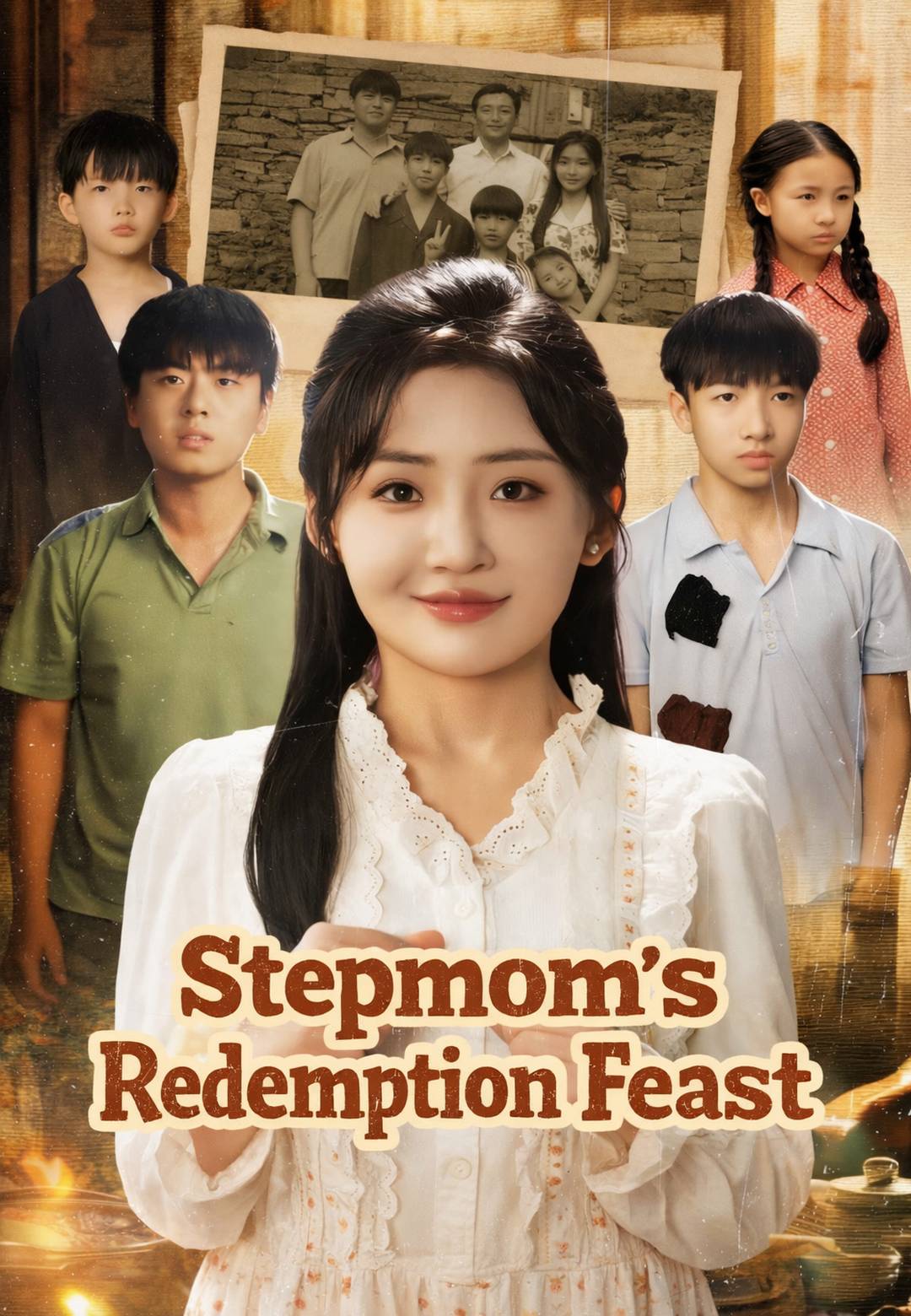Stepmom’s Redemption Feast