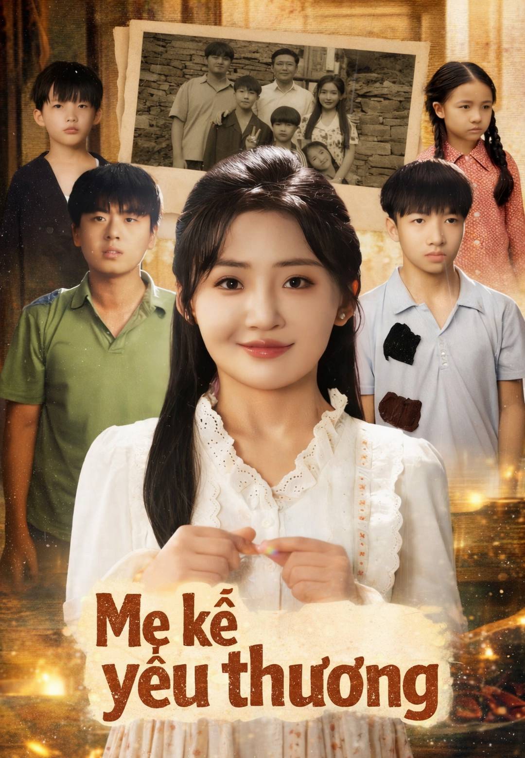 Mẹ kế yêu thương