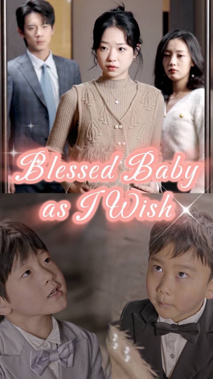 Blessed Baby as I Wish