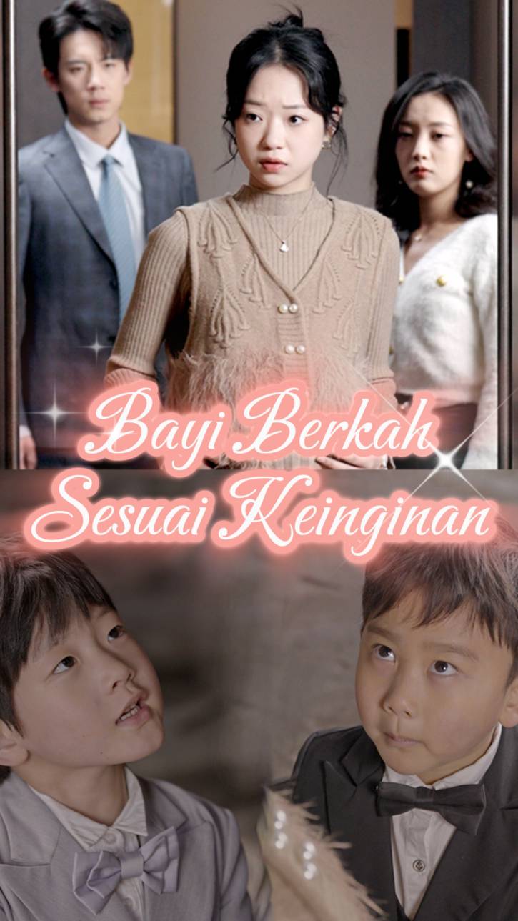 Bayi Berkah Sesuai Keinginan