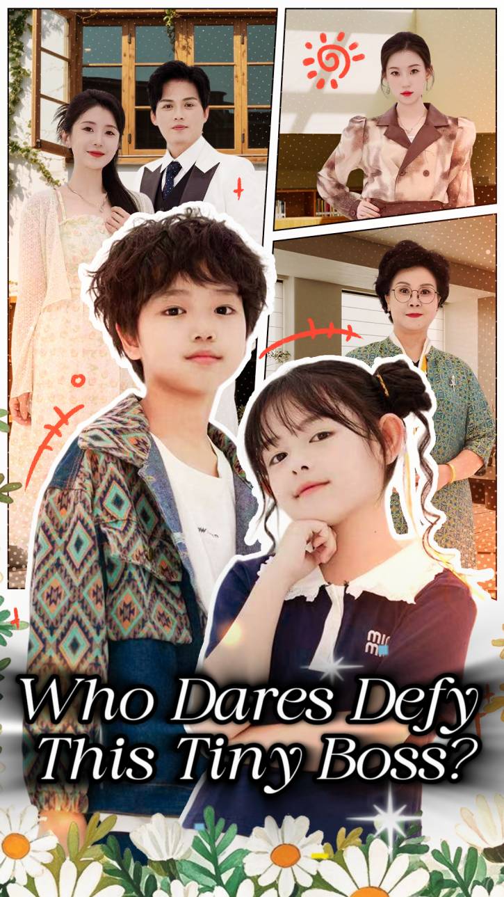 The Lost Cute Baby Is the Family's Lucky Star
