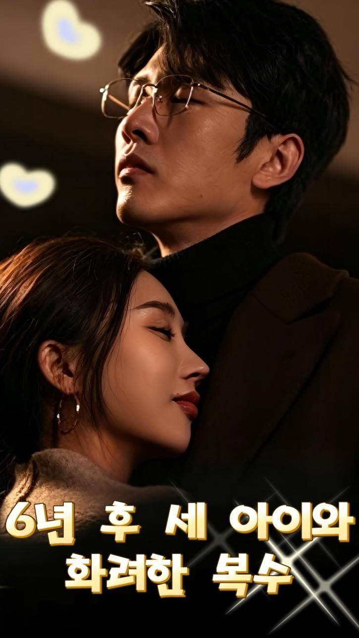 6년 후, 세 아이와 화려한 복수