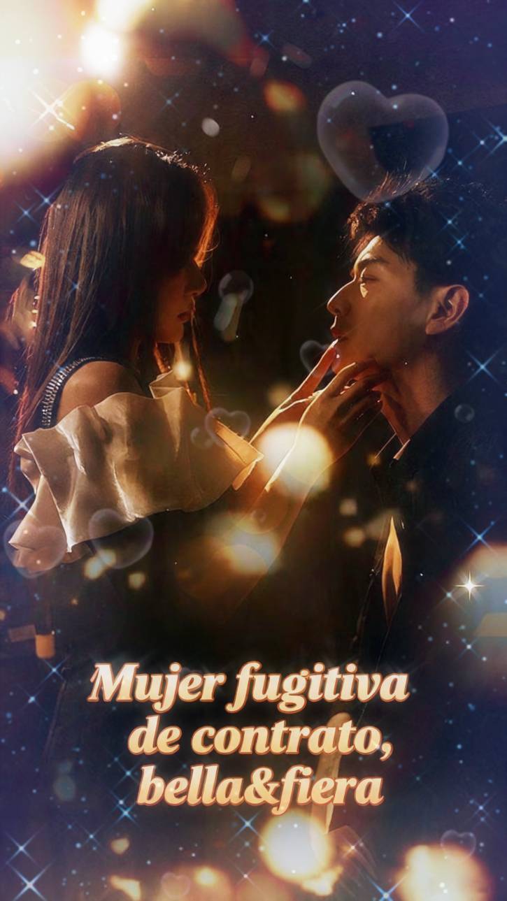 Mujer fugitiva de contrato,bella&fiera