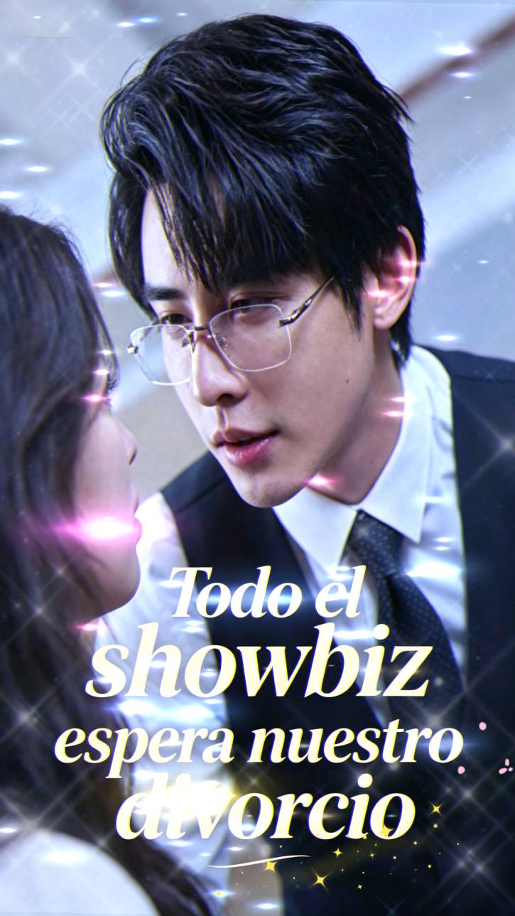 
Todo el showbiz espera nuestro divorcio
 