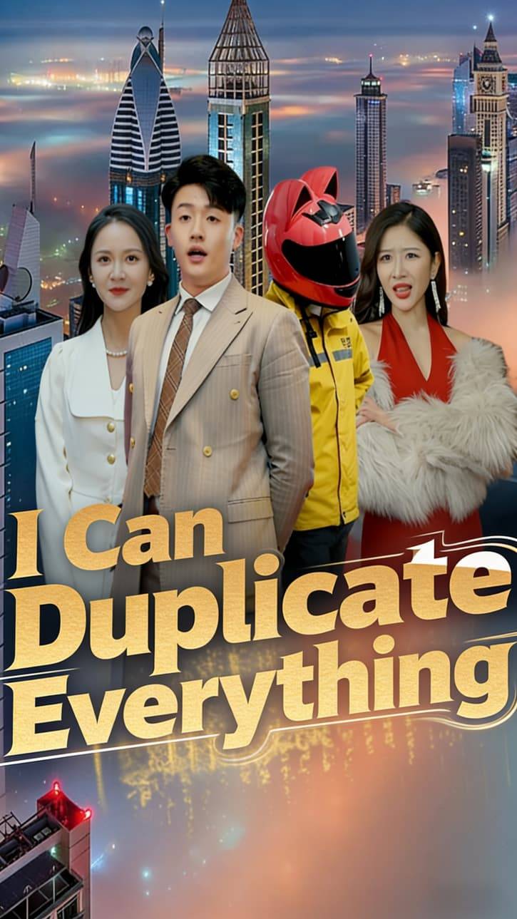 I Can Duplicate Everything