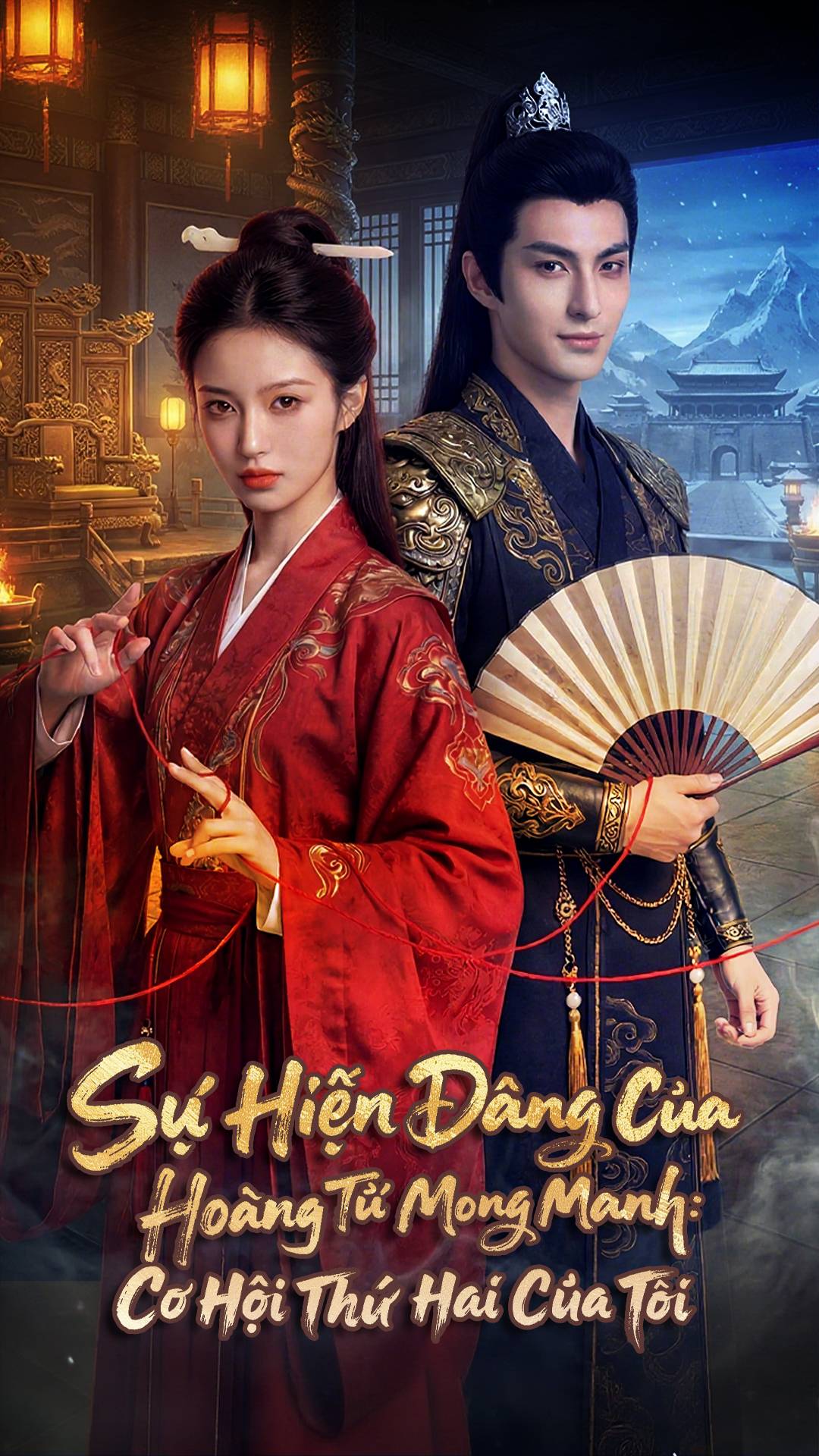 Sự Hiến Dâng Của Hoàng Tử Mong Manh: Cơ Hội Thứ Hai Của Tôi
