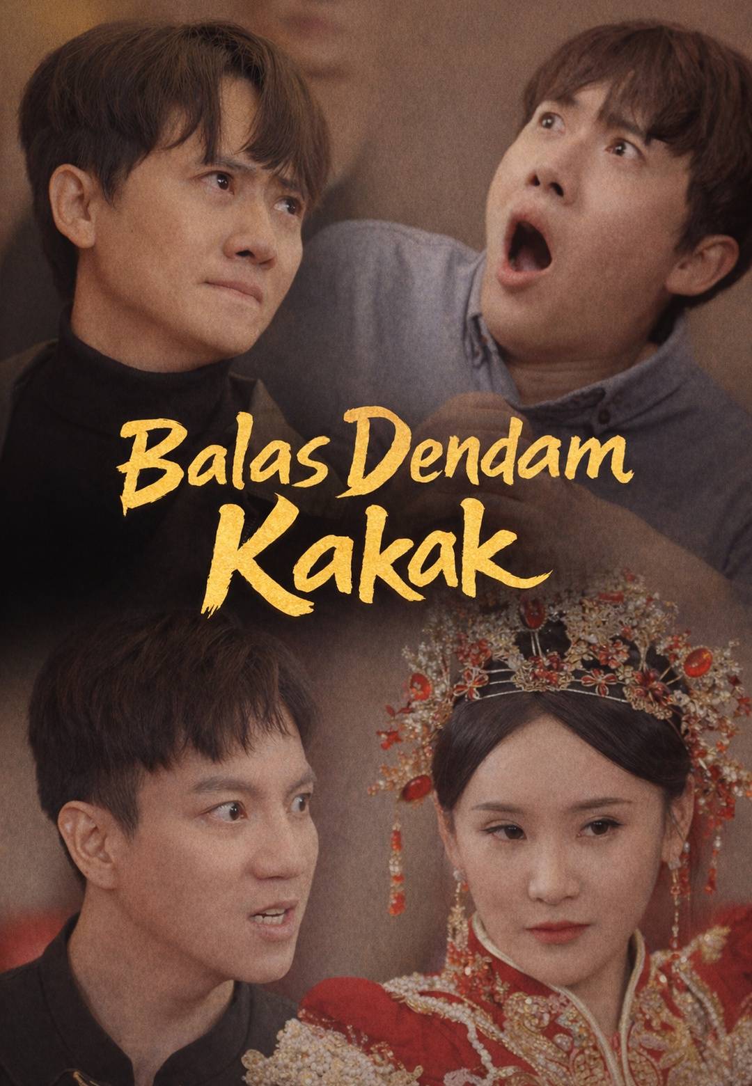 Balas Dendam Kakak