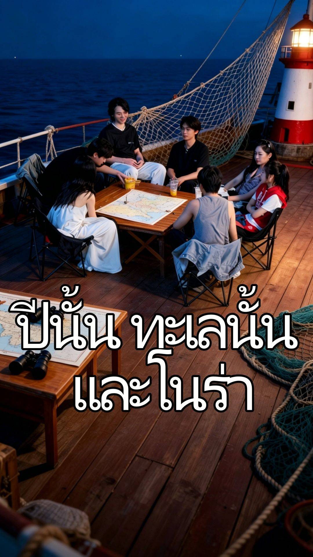 ปีนั้น ทะเลนั้น และโนร่า