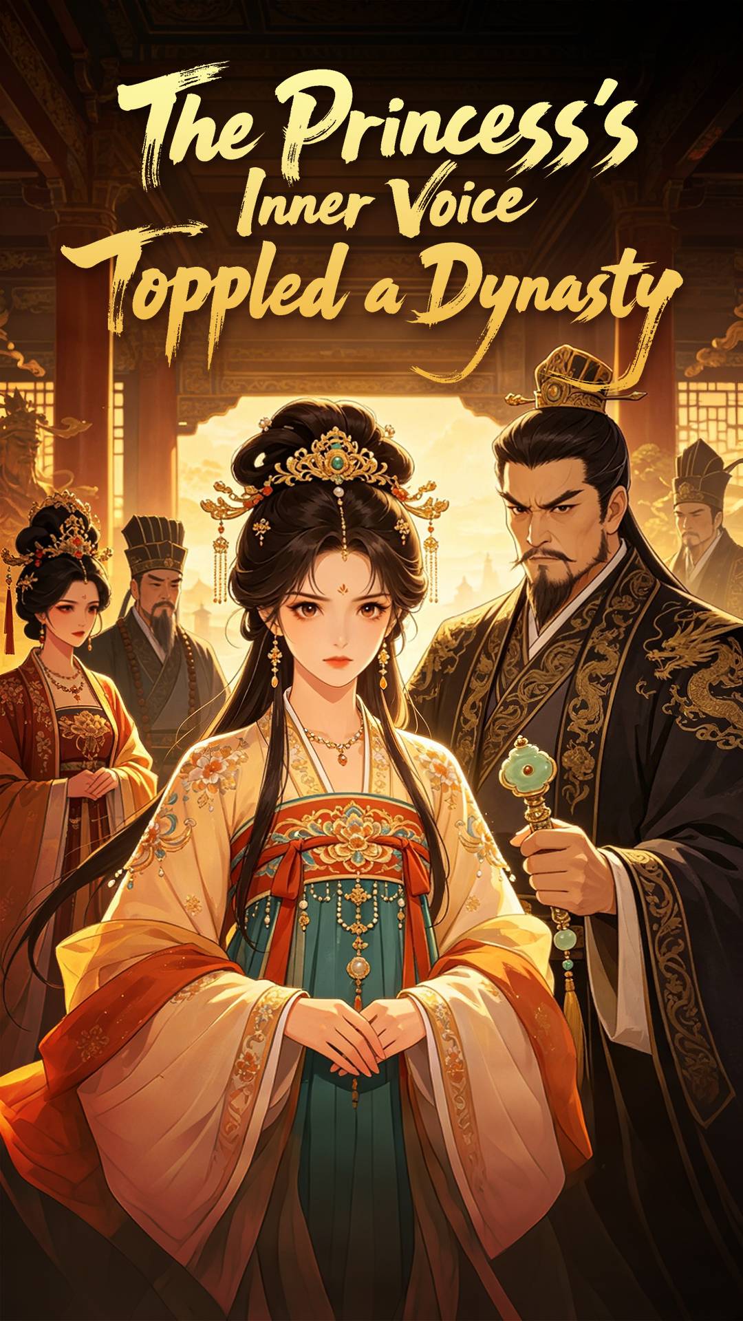 The Princess’s Inner Voice Toppled a Dynasty