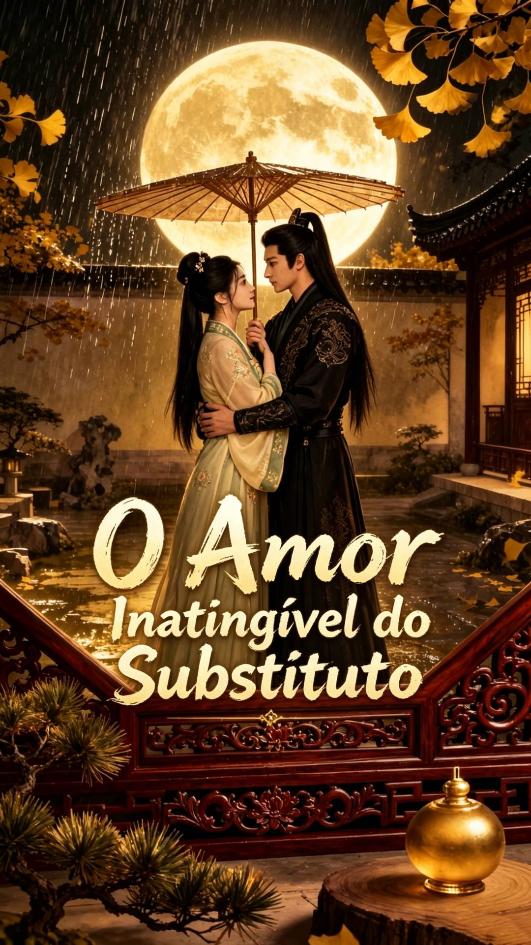 O Amor Inatingível do Substituto