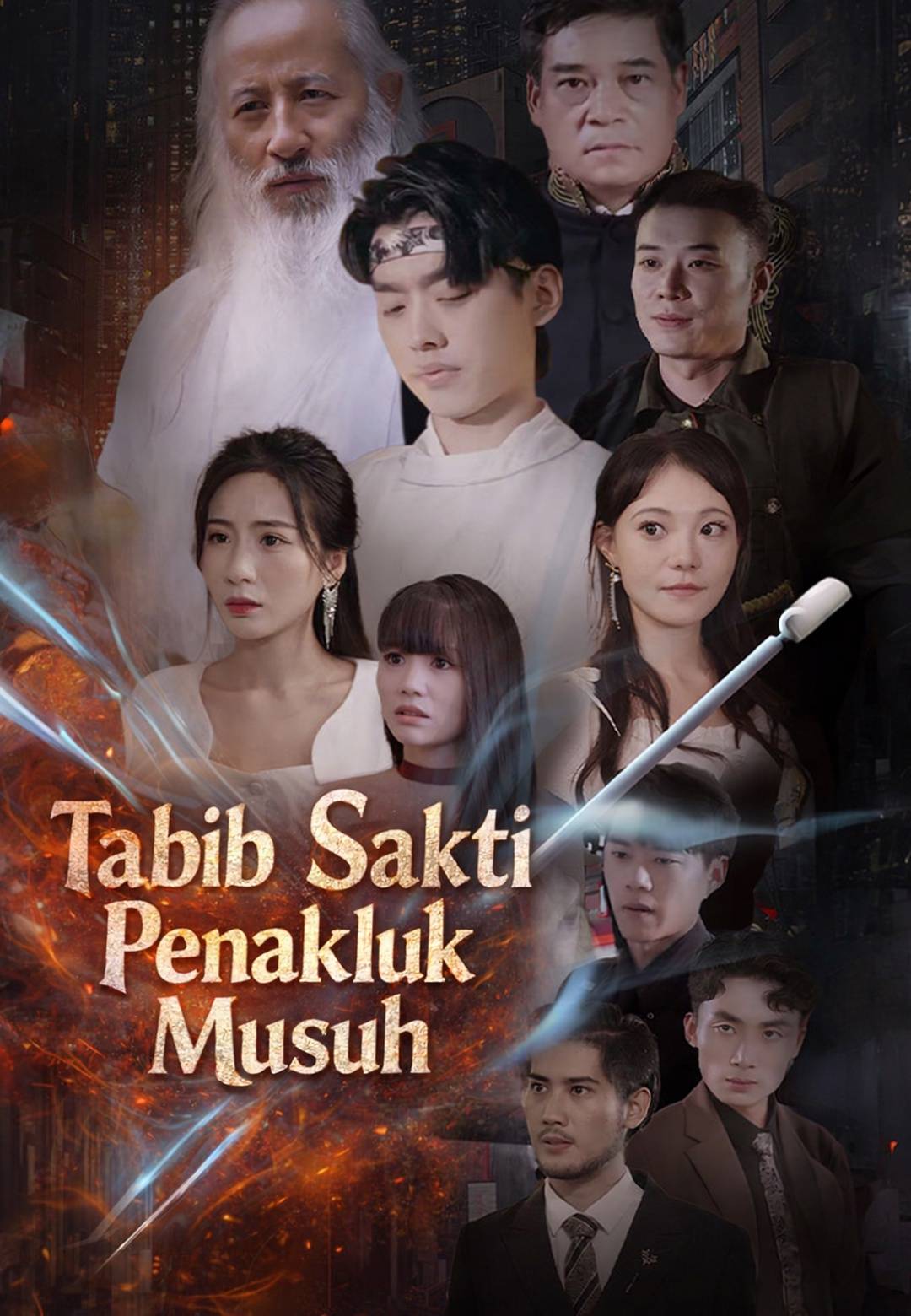 Tabib Sakti Penakluk Musuh