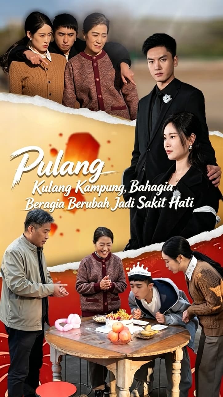 Pulang Kampung, Bahagia Berubah Jadi Sakit Hati