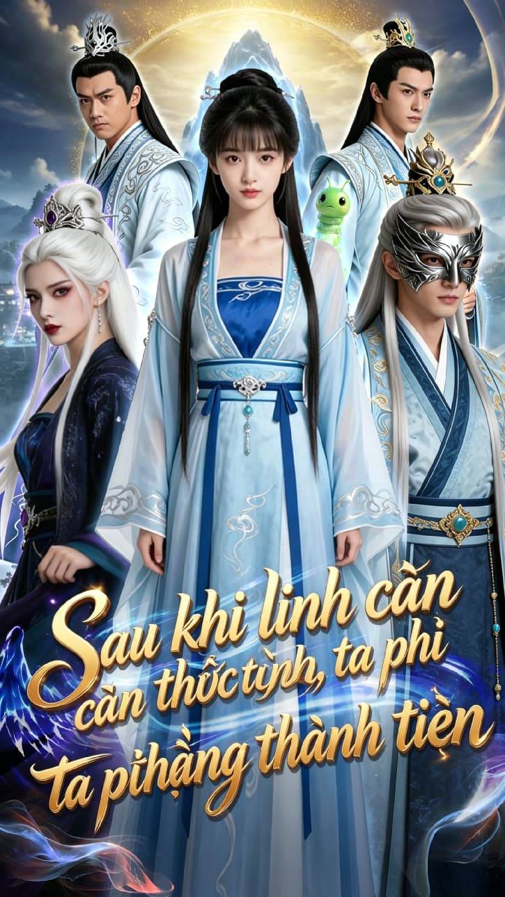 Sau khi linh căn thức tỉnh, ta phi thăng thành tiên