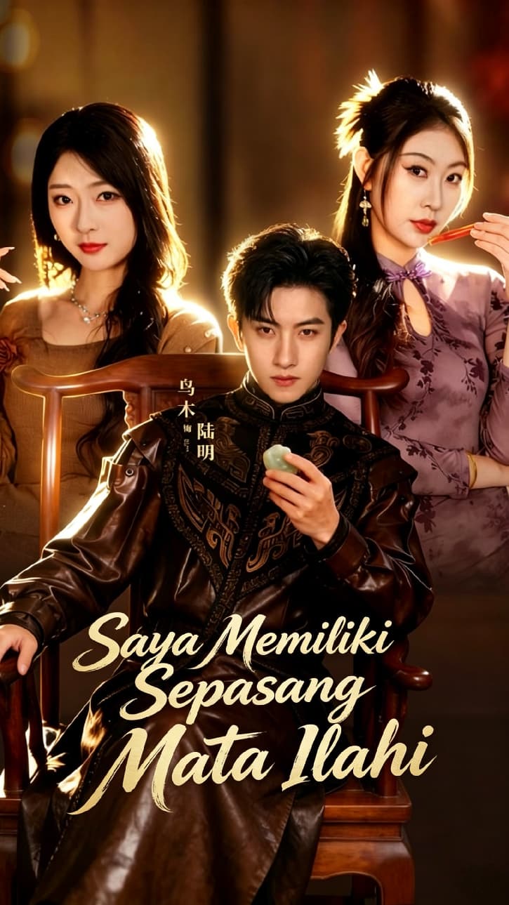 Saya Memiliki Sepasang Mata Ilahi