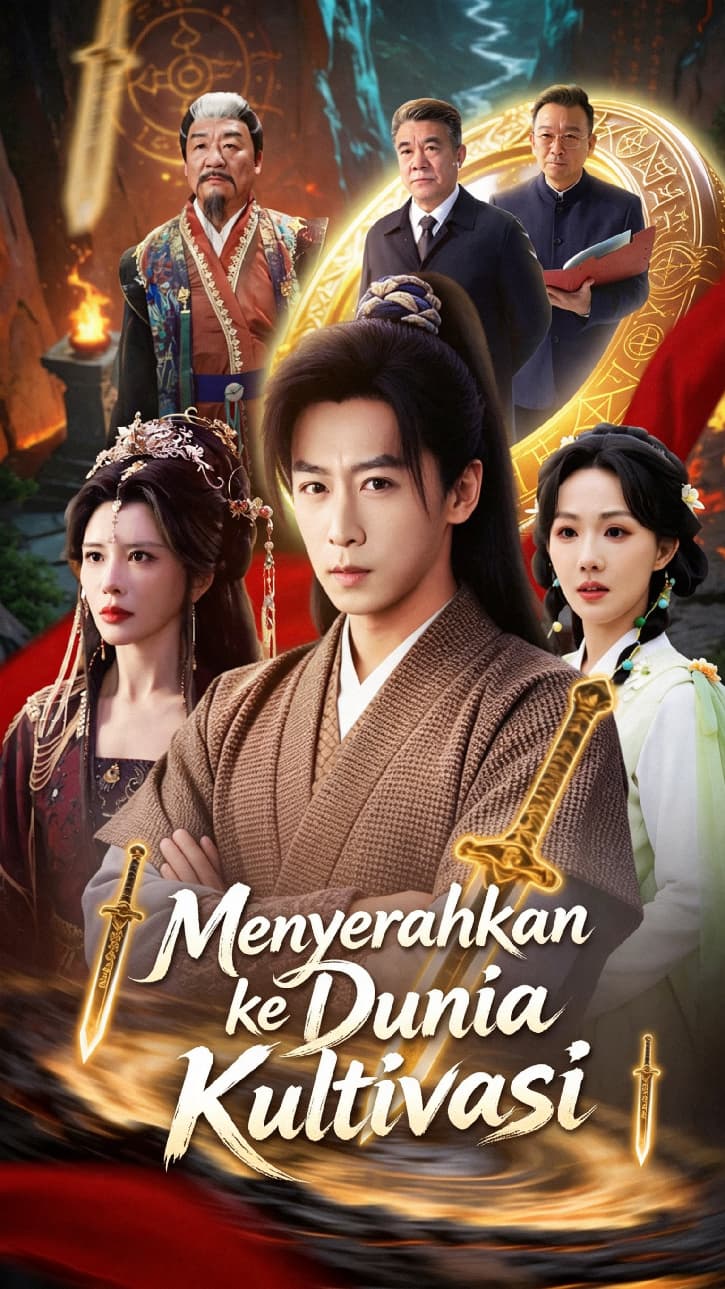 Menyerahkan ke Dunia Kultivasi