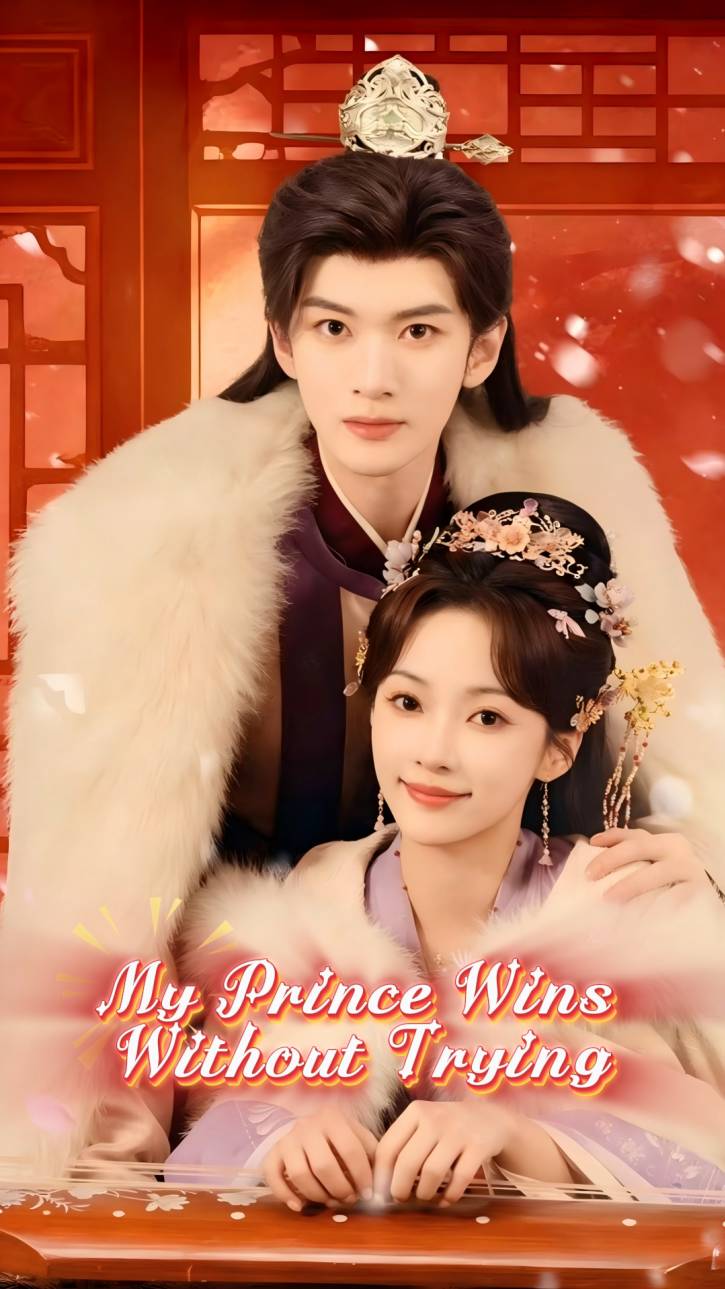 My Prince Wins Without Trying cover art