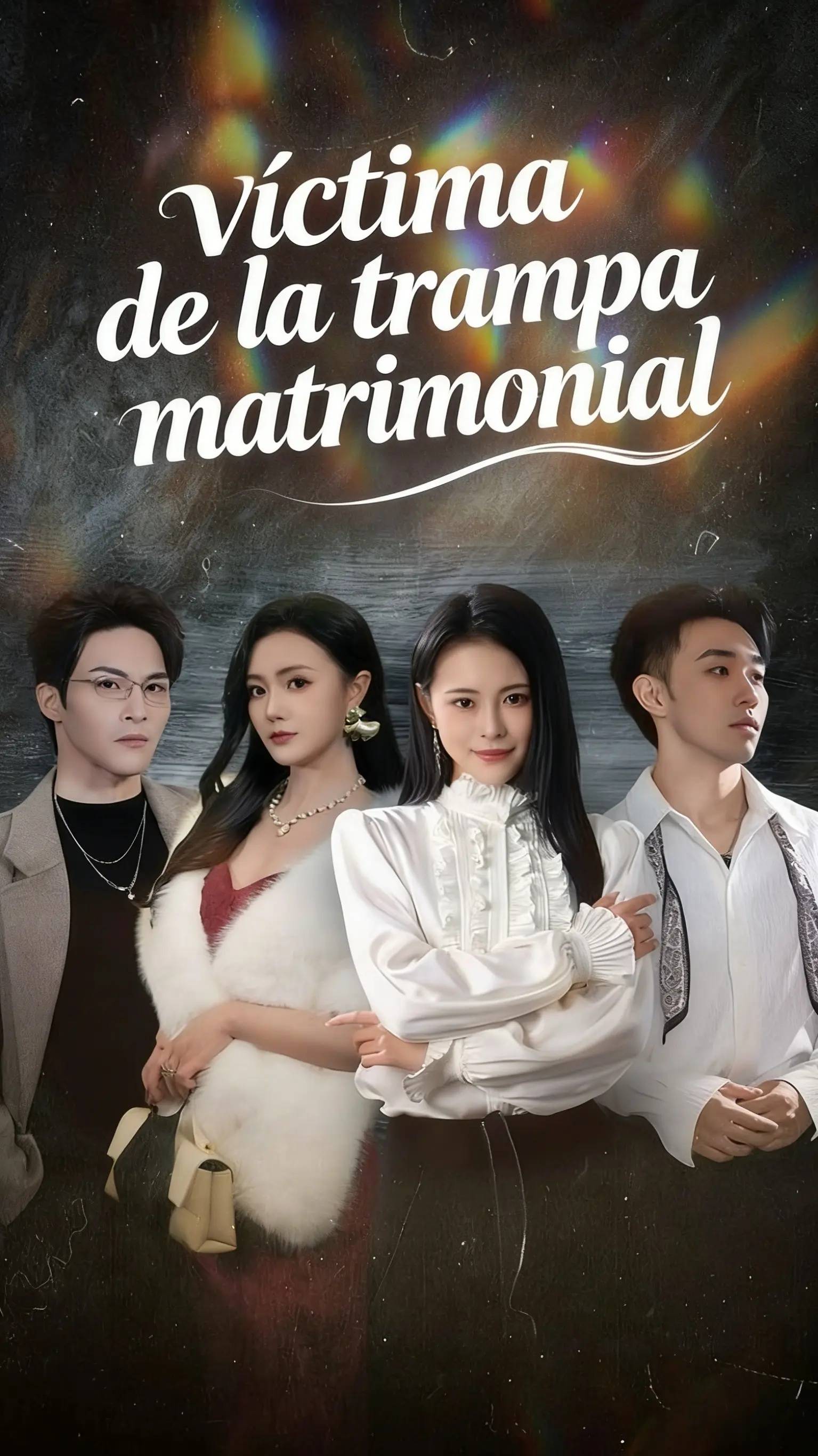 víctima de la trampa matrimonial