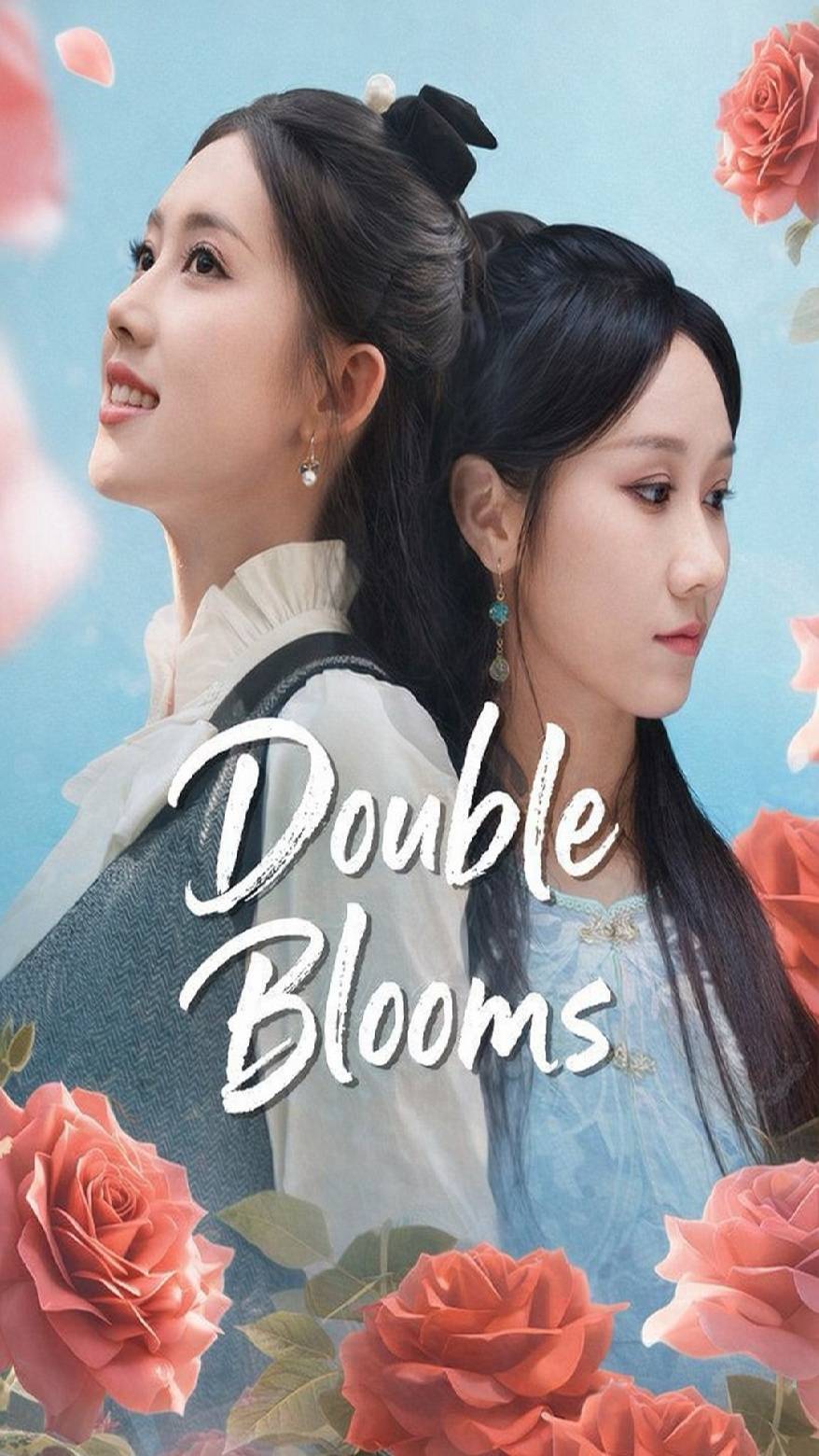Double Blooms cover art