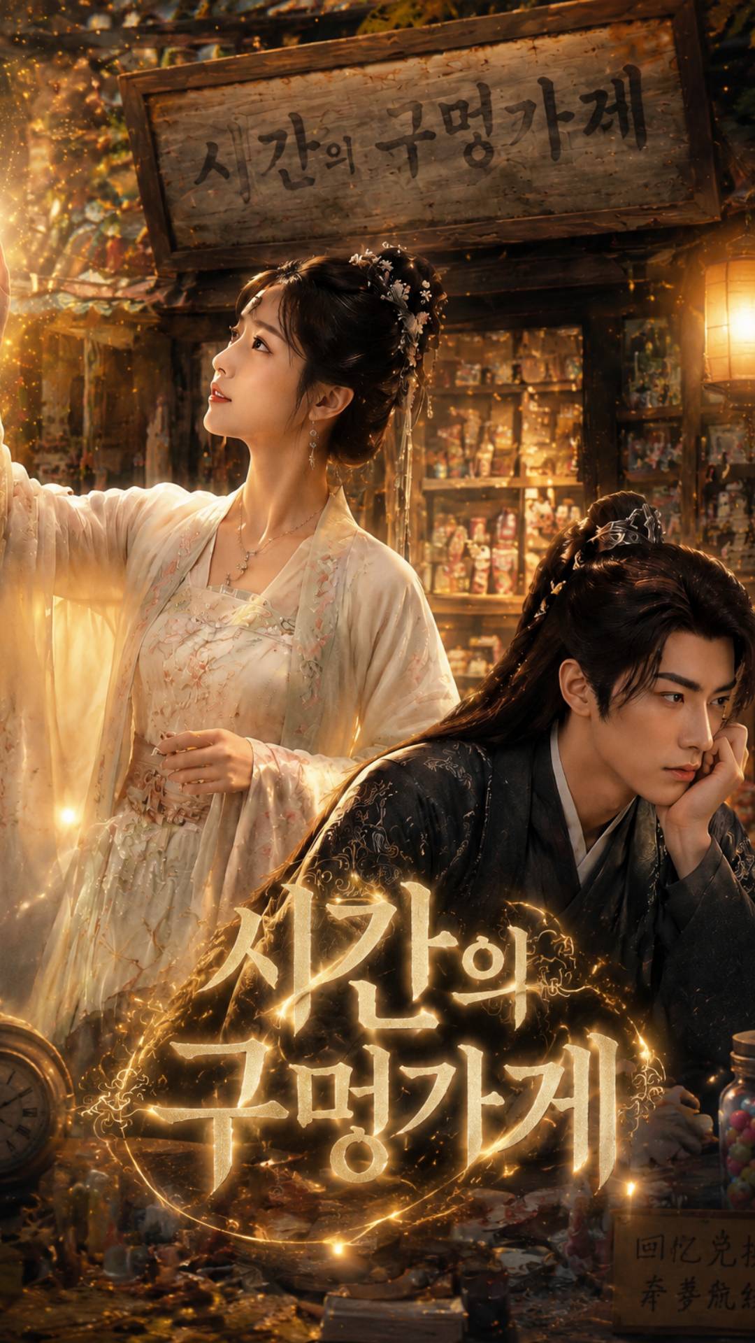 시간의 구멍가게