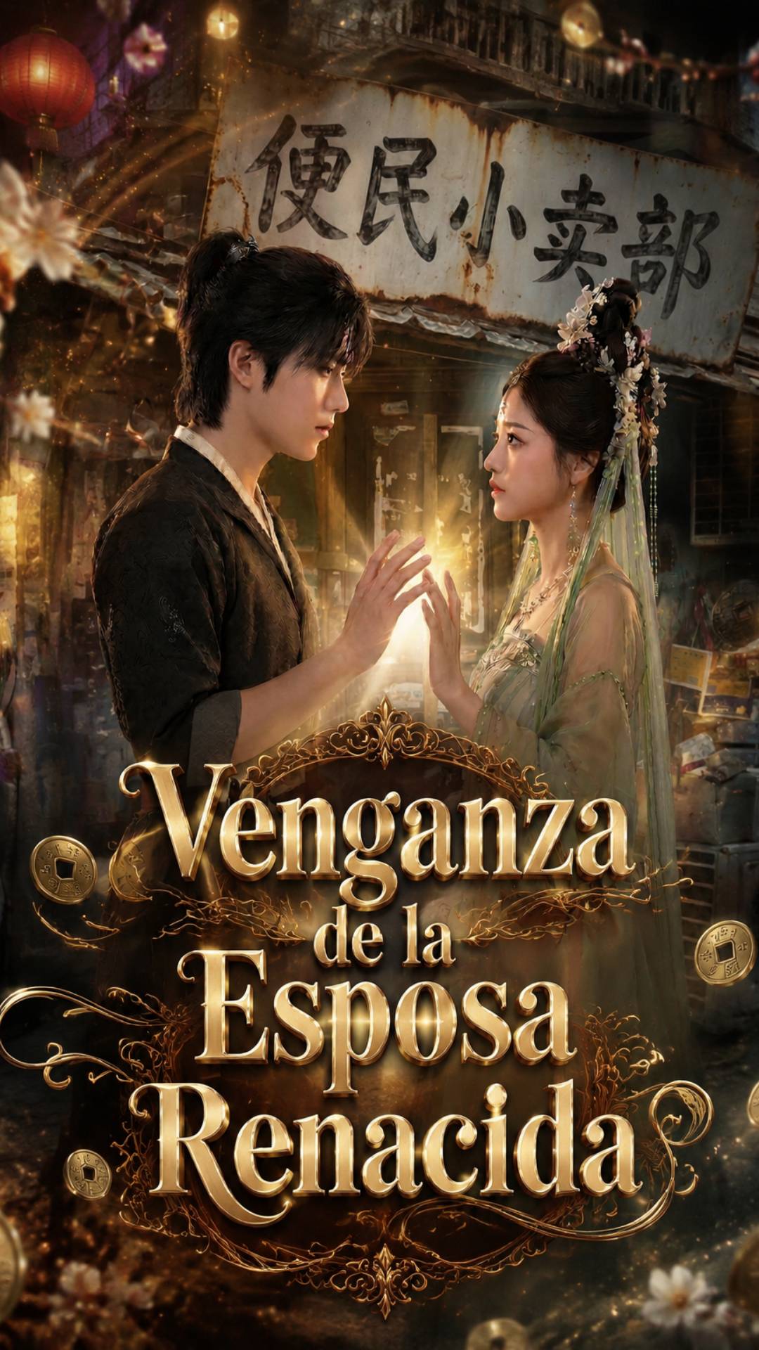 Venganza de la Esposa Renacida