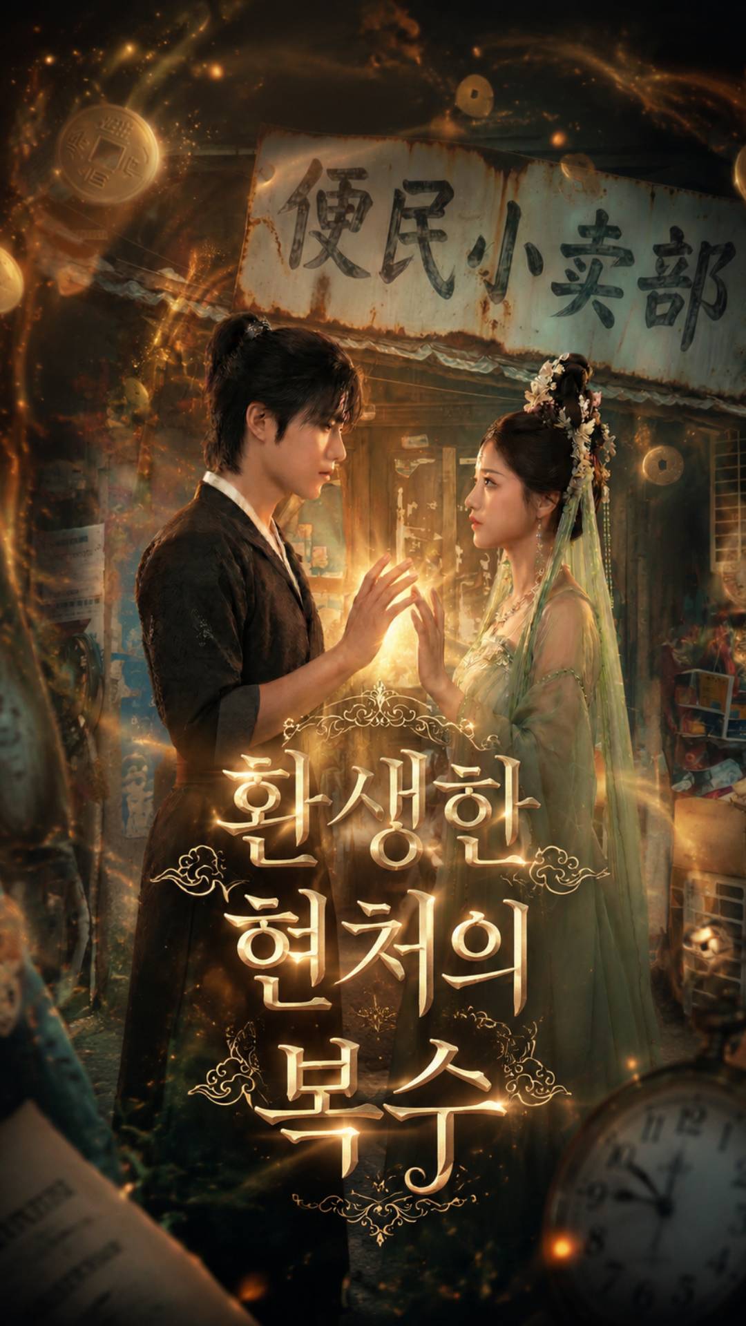 환생한 현처의 복수