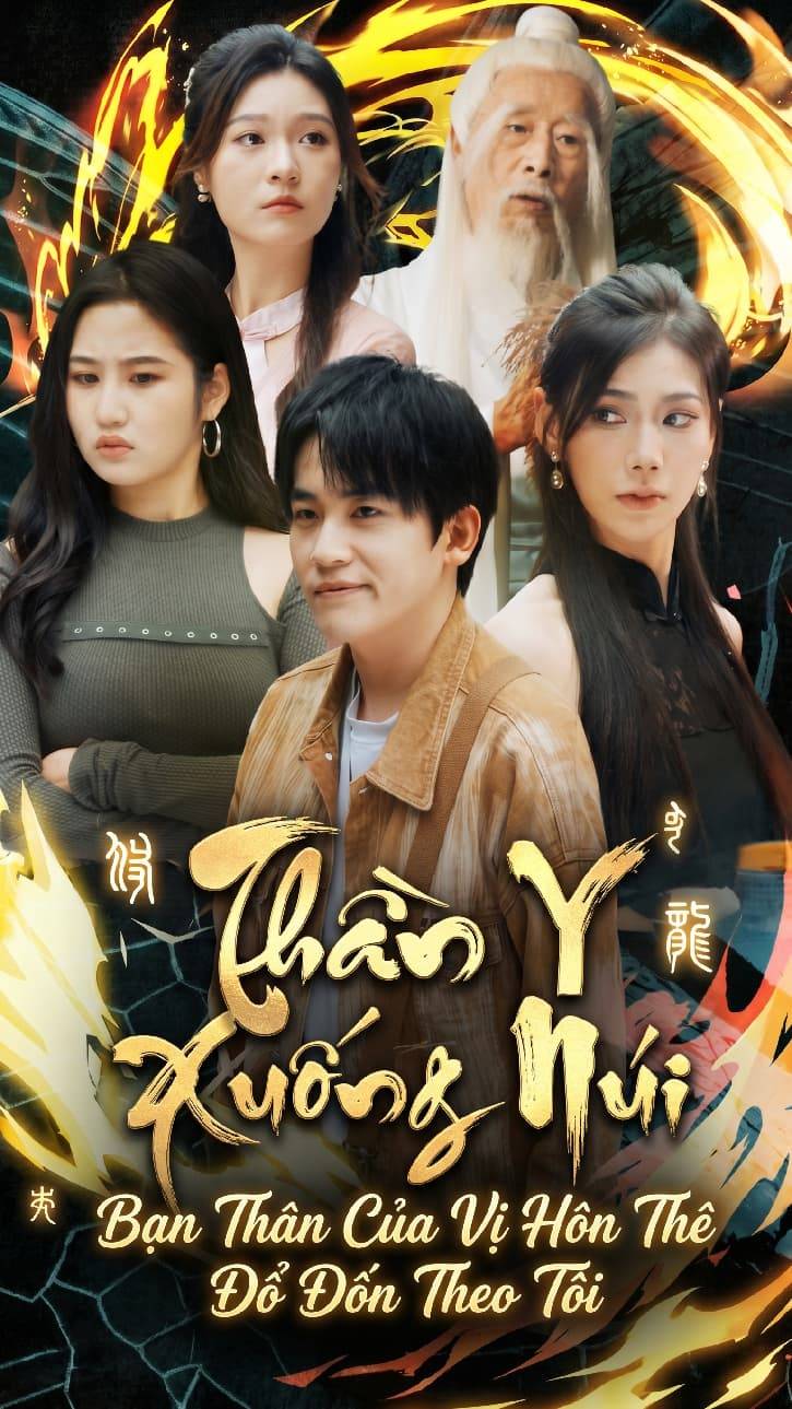 Thần Y Xuống Núi, Bạn Thân Của Vị Hôn Thê Đổ Đốn Theo Tôi