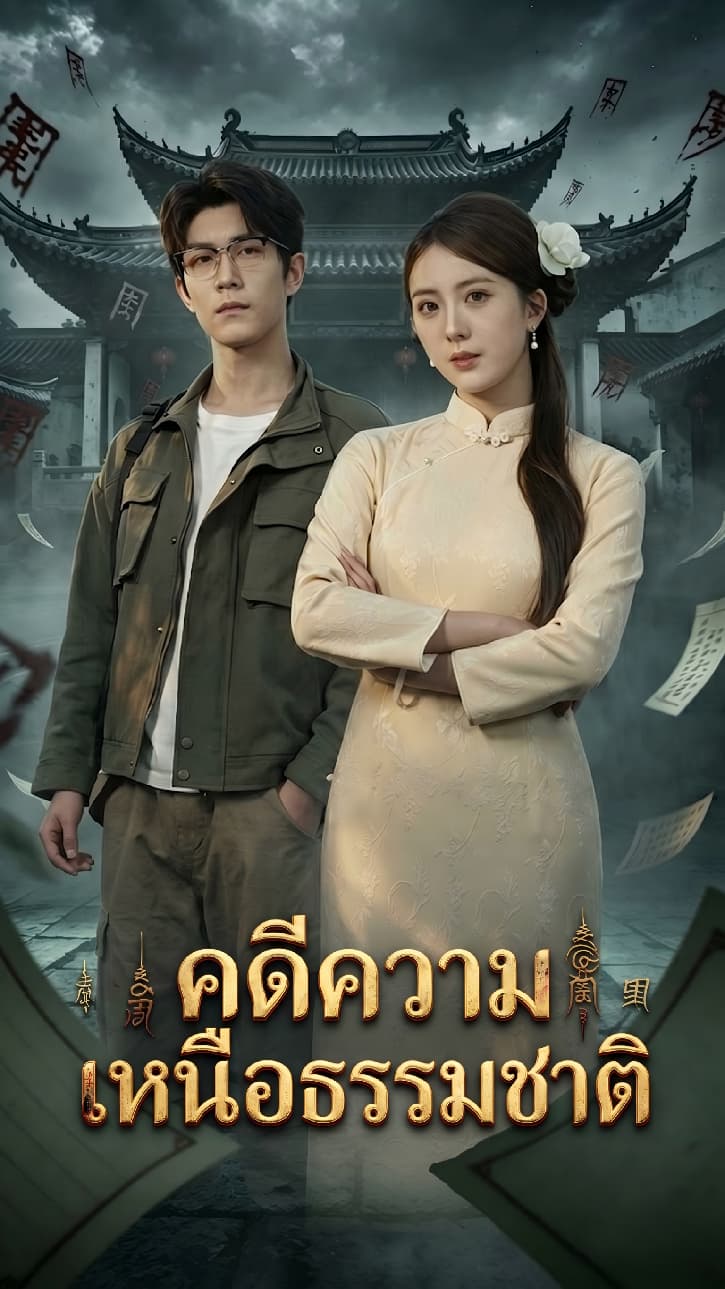 คดีความเหนือธรรมชาติ