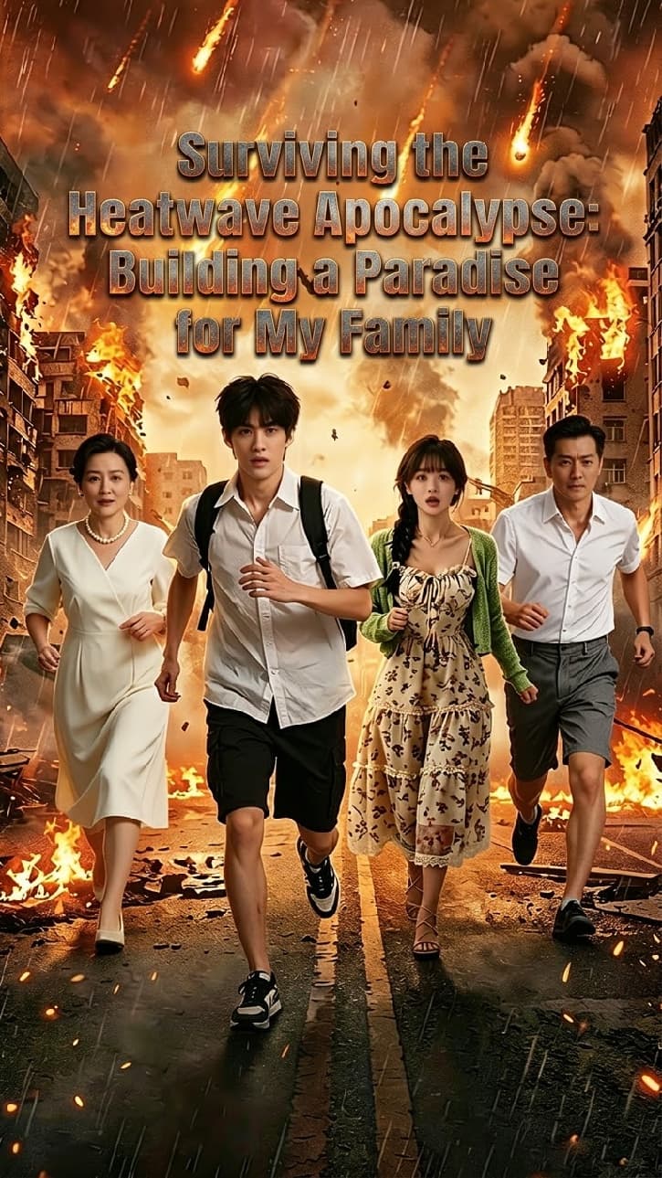 Surviving the Heatwave Apocalypse: Building a Paradise for My Family