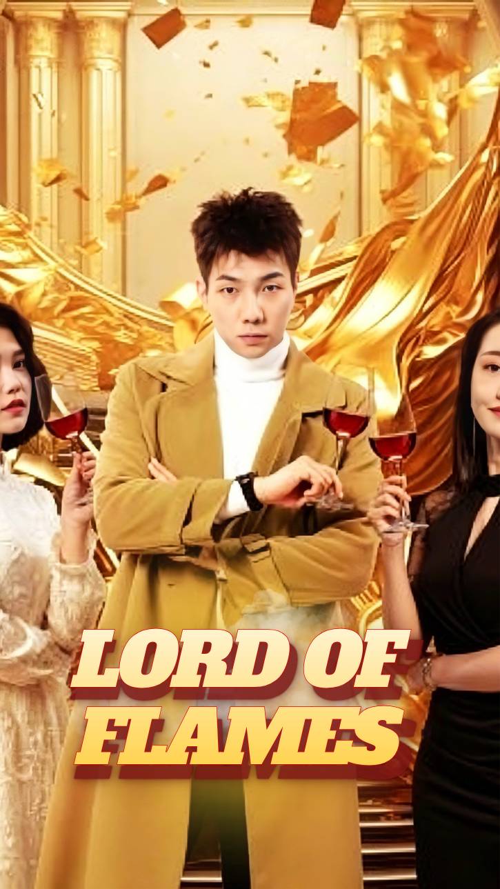 
Lord of Flames
 