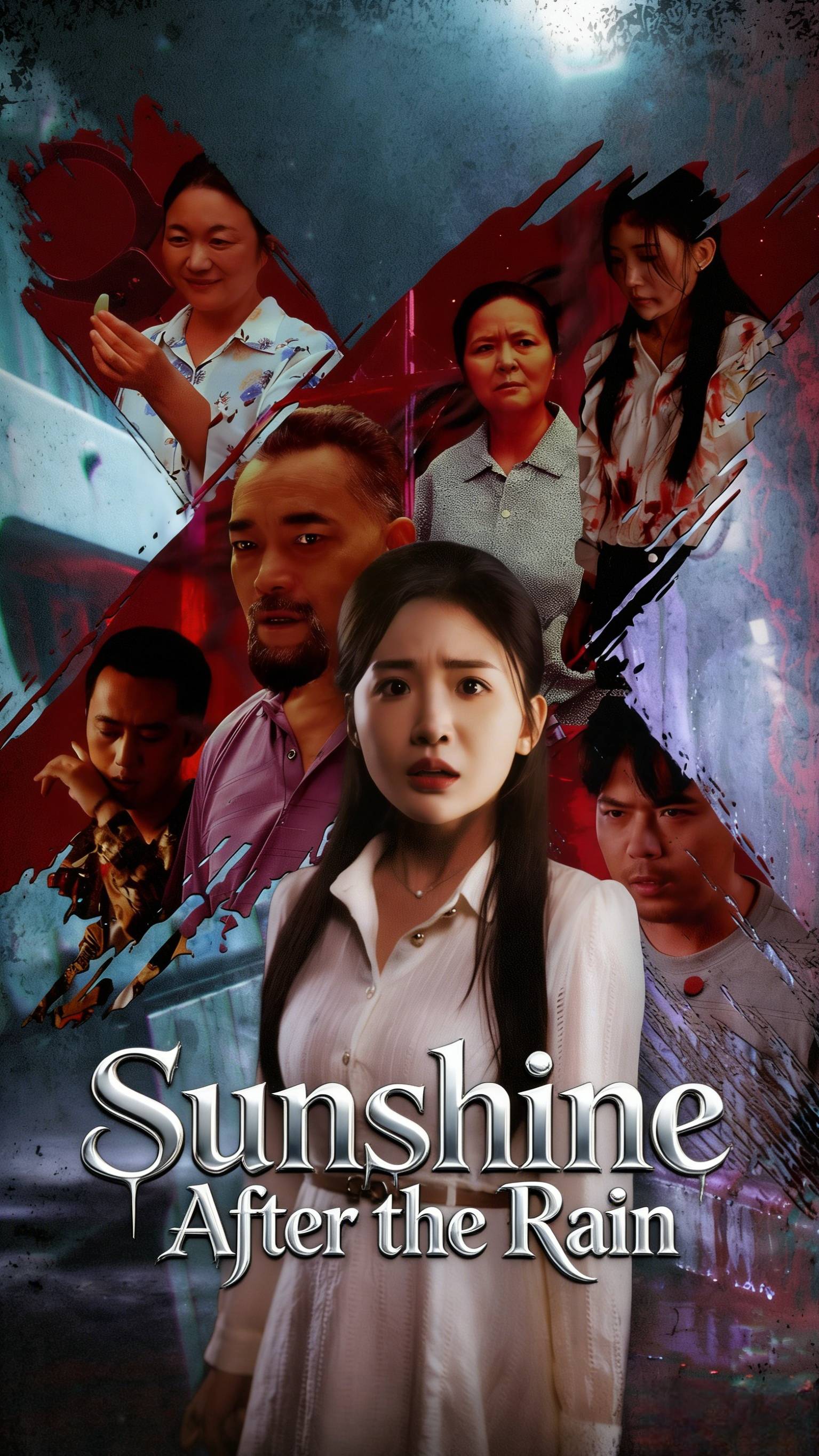Sunshine After the Rain cover art
