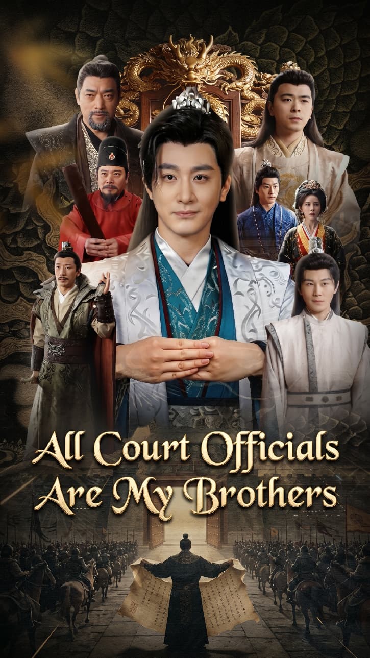 All Court Officials Are My Brothers cover art