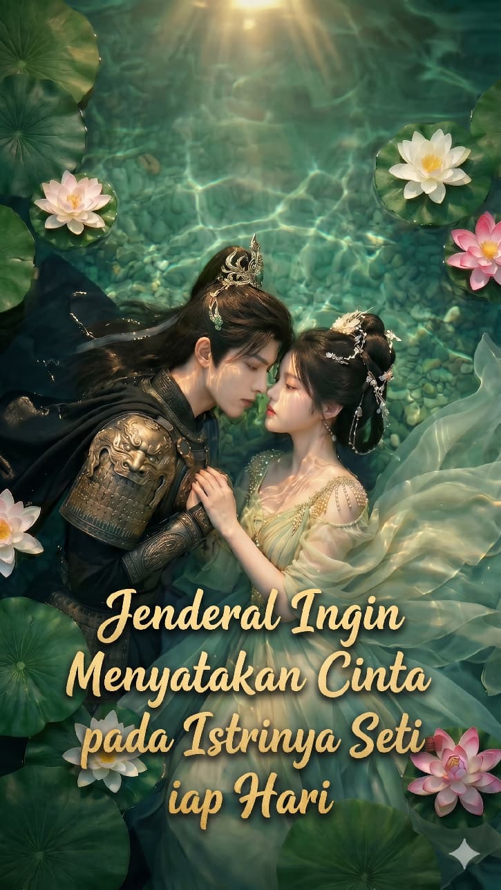 Jenderal Ingin Menyatakan Cinta pada Istrinya Setiap Hari