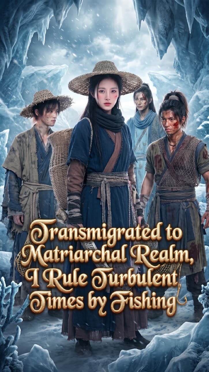Transmigrated to Matriarchal Realm, I Rule Turbulent Times by Fishing